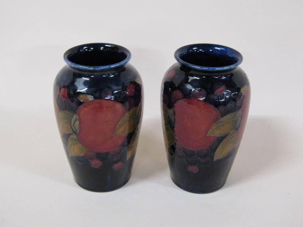 Moorcroft Vases
