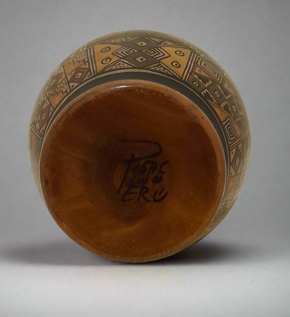 Beautiful Peruvian Vase