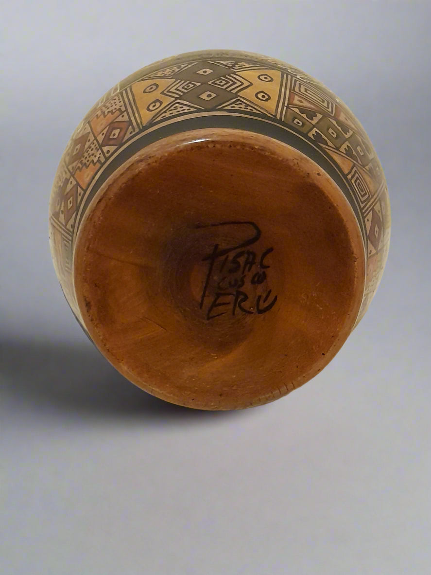 Beautiful Peruvian Vase