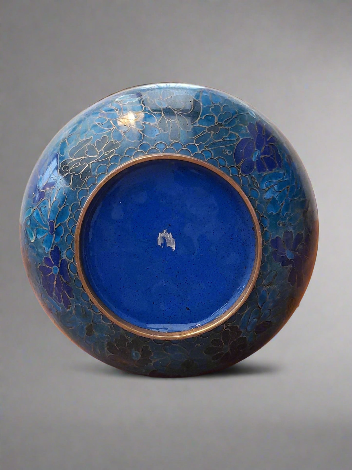 Stunning Chinese Cloisonné Vase