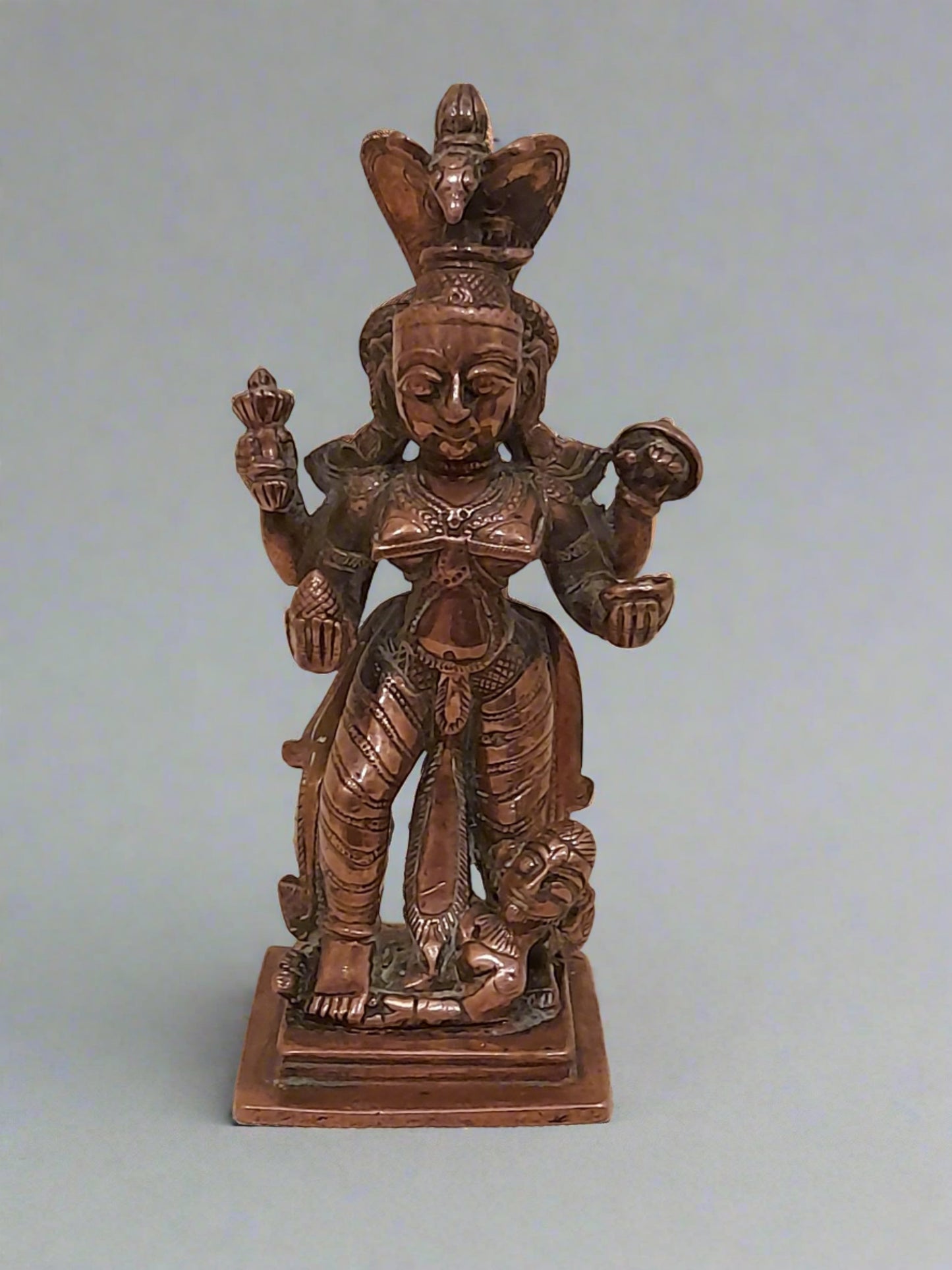 Hindu Goddess Statue