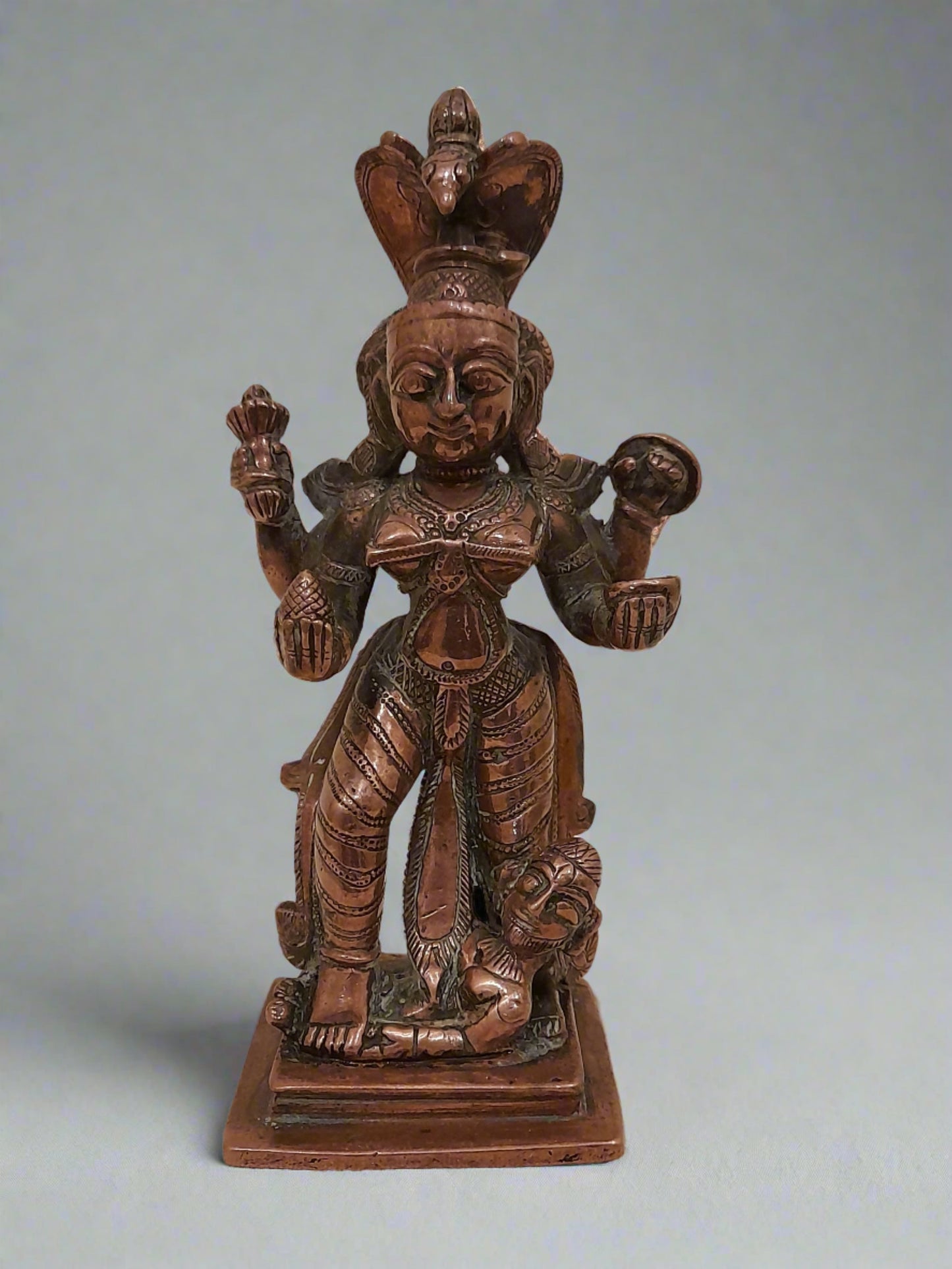 Lakshmi figurine
