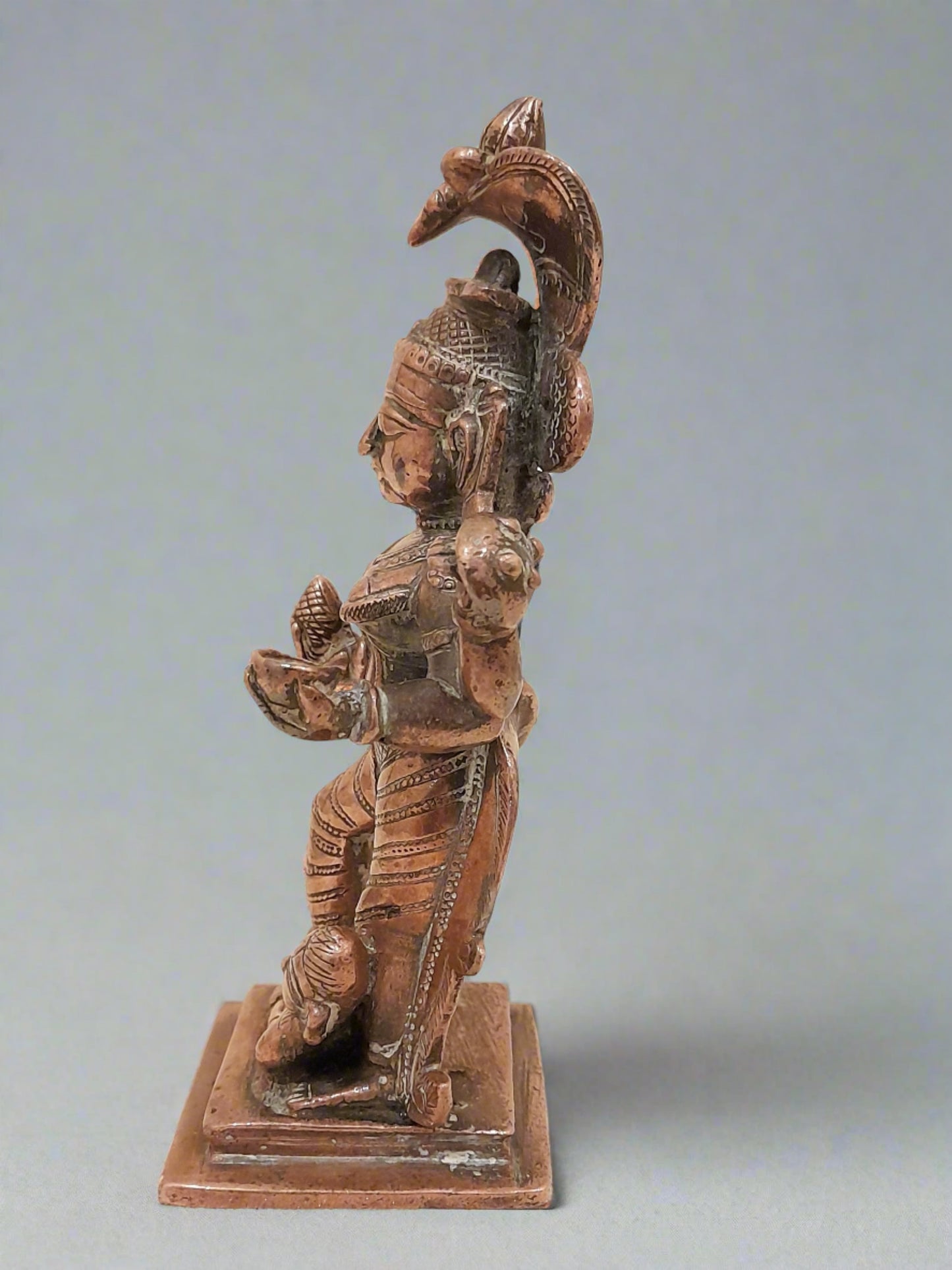 Lakshmi statue