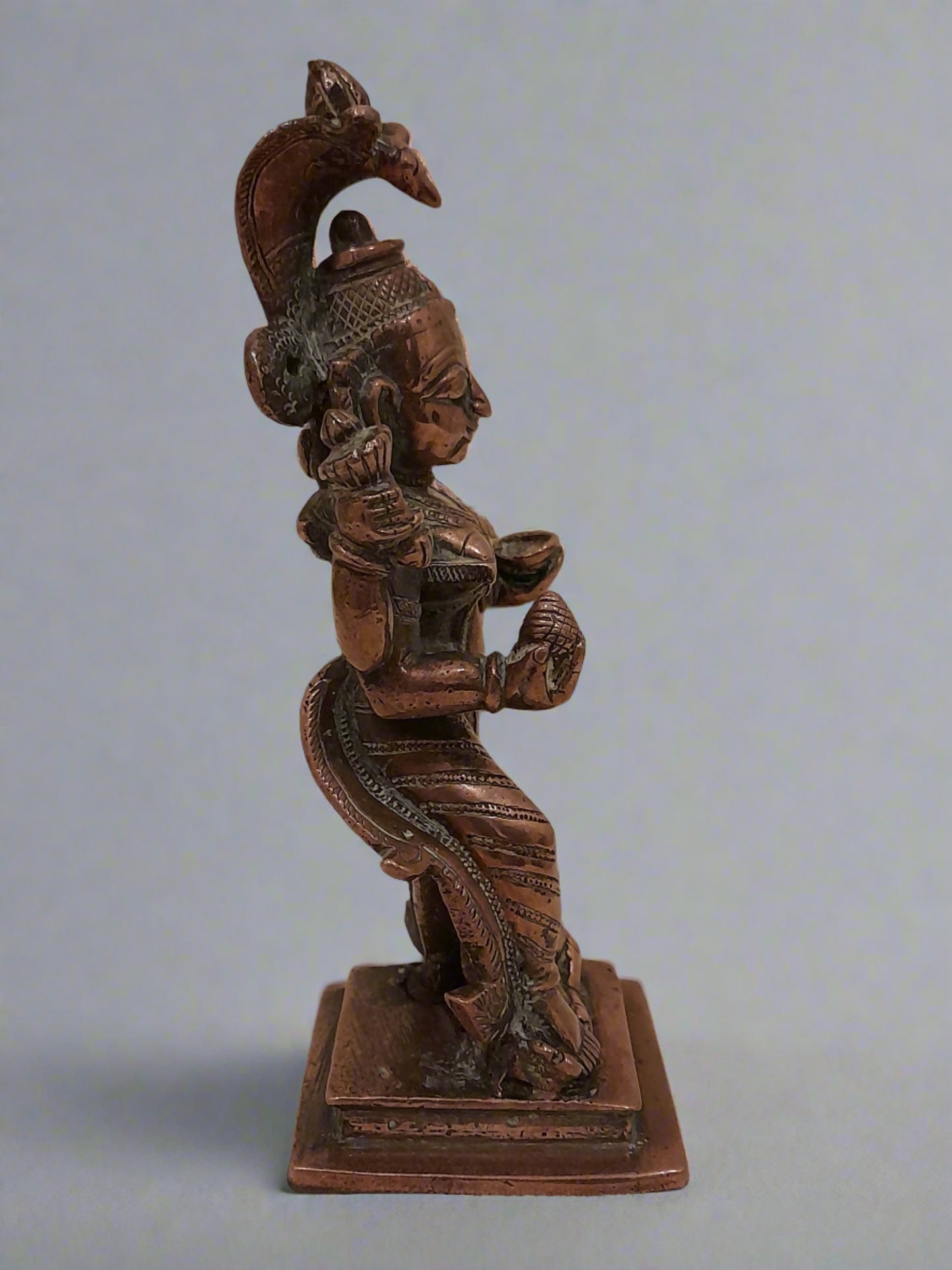 Hindu Deity Goddess Statue