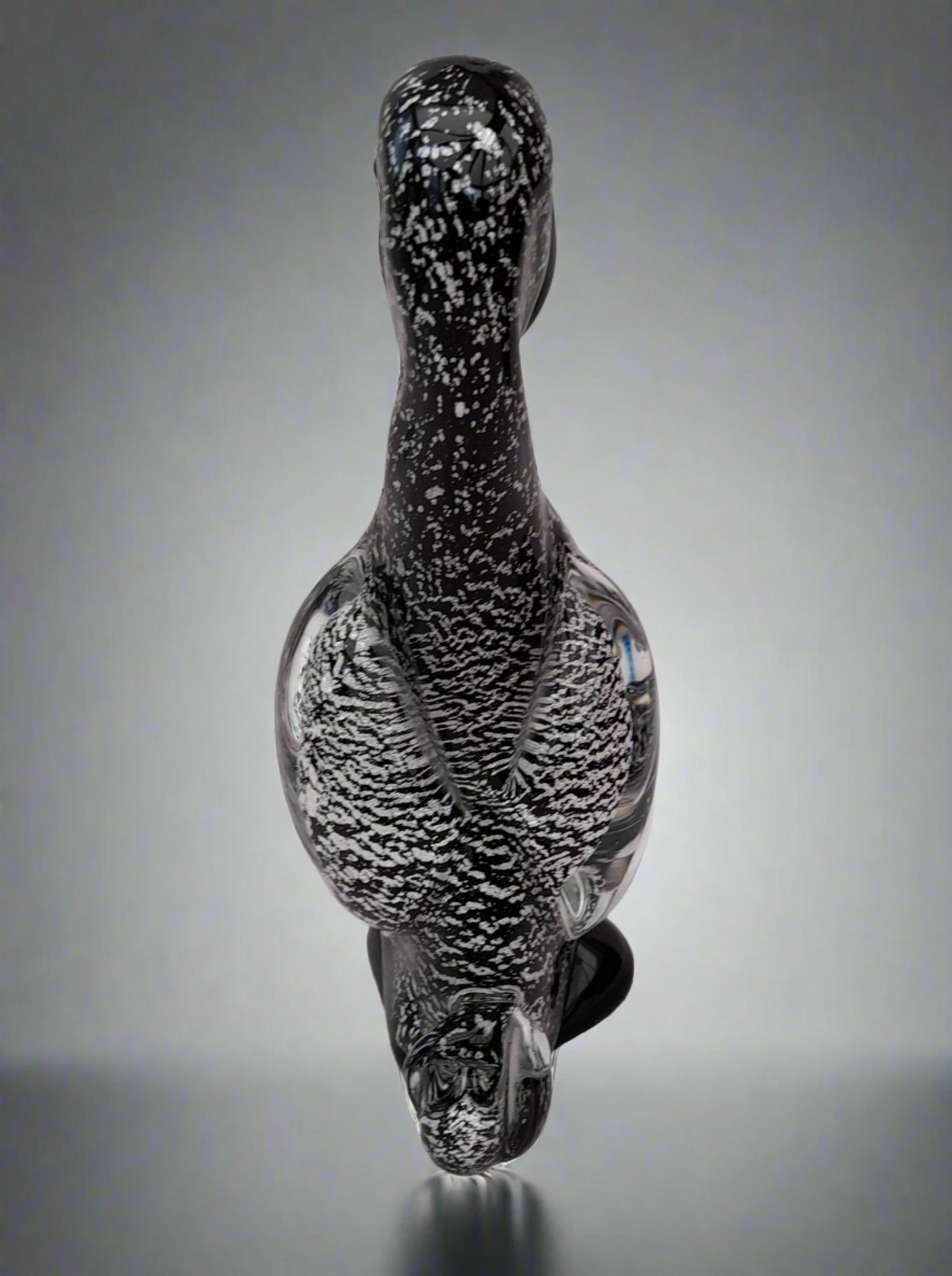 Murano Art Glass Duck