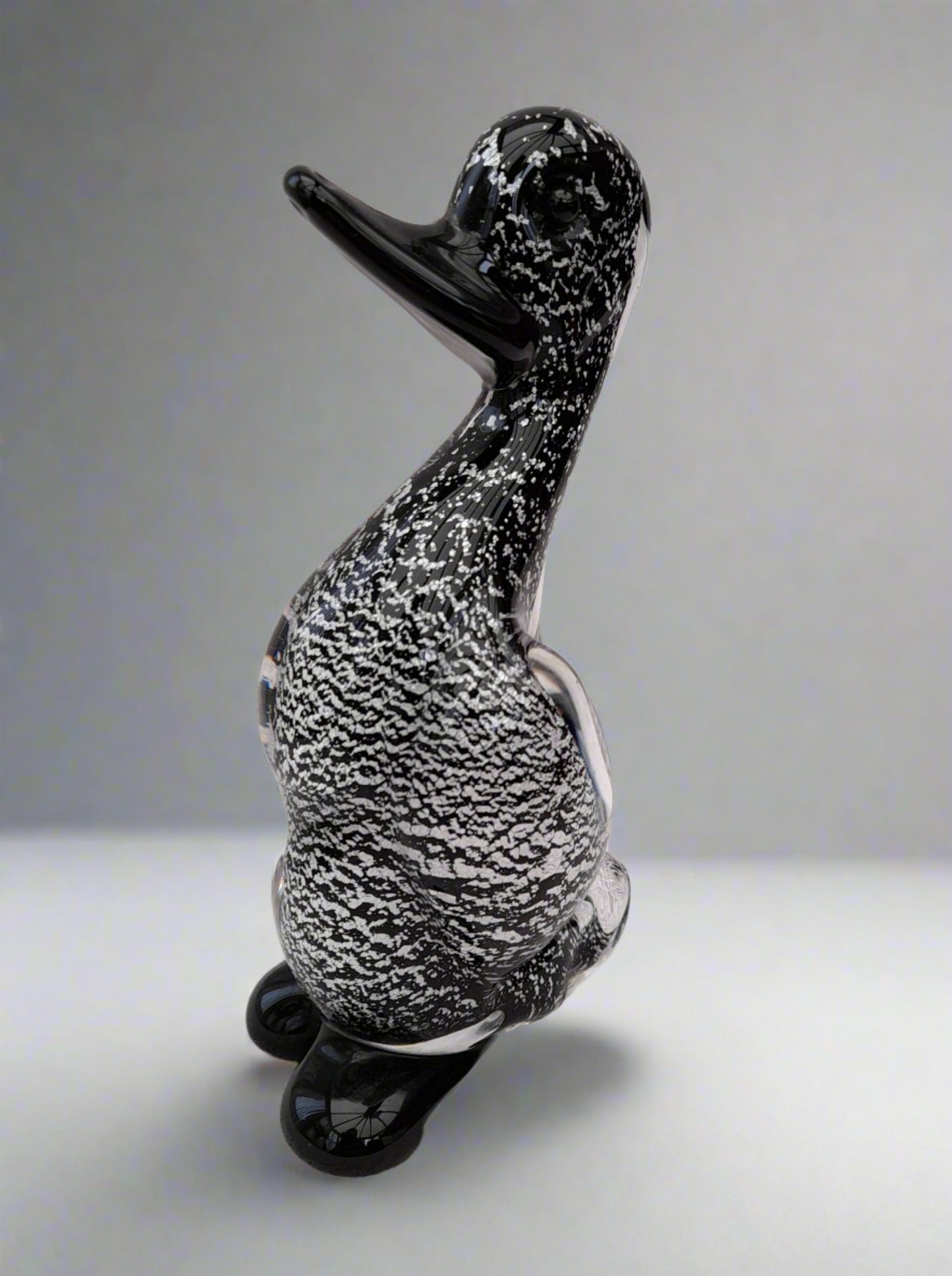 Murano Glass Duck