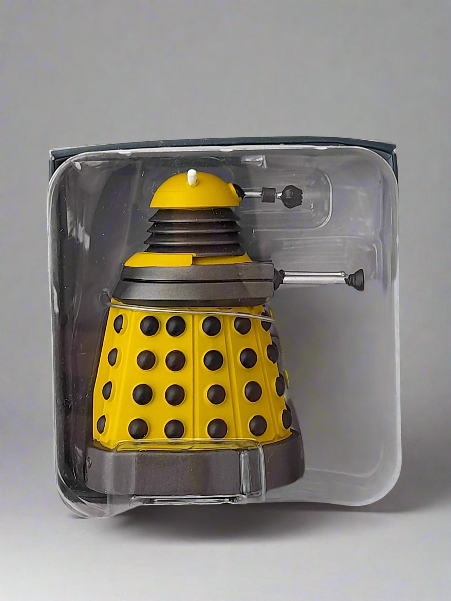 Doctor Who RARE Eaglemoss #164 Paradigm Eternal Dalek 11th Dr Who + Magazine