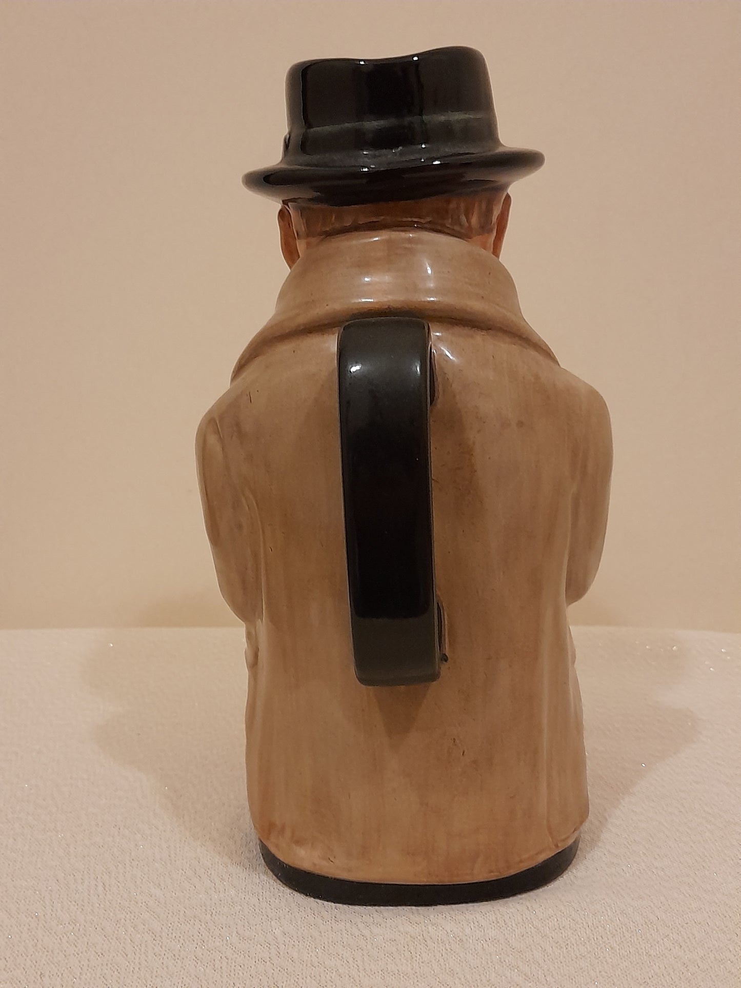 Royal Doulton Churchill Character Jug - Large