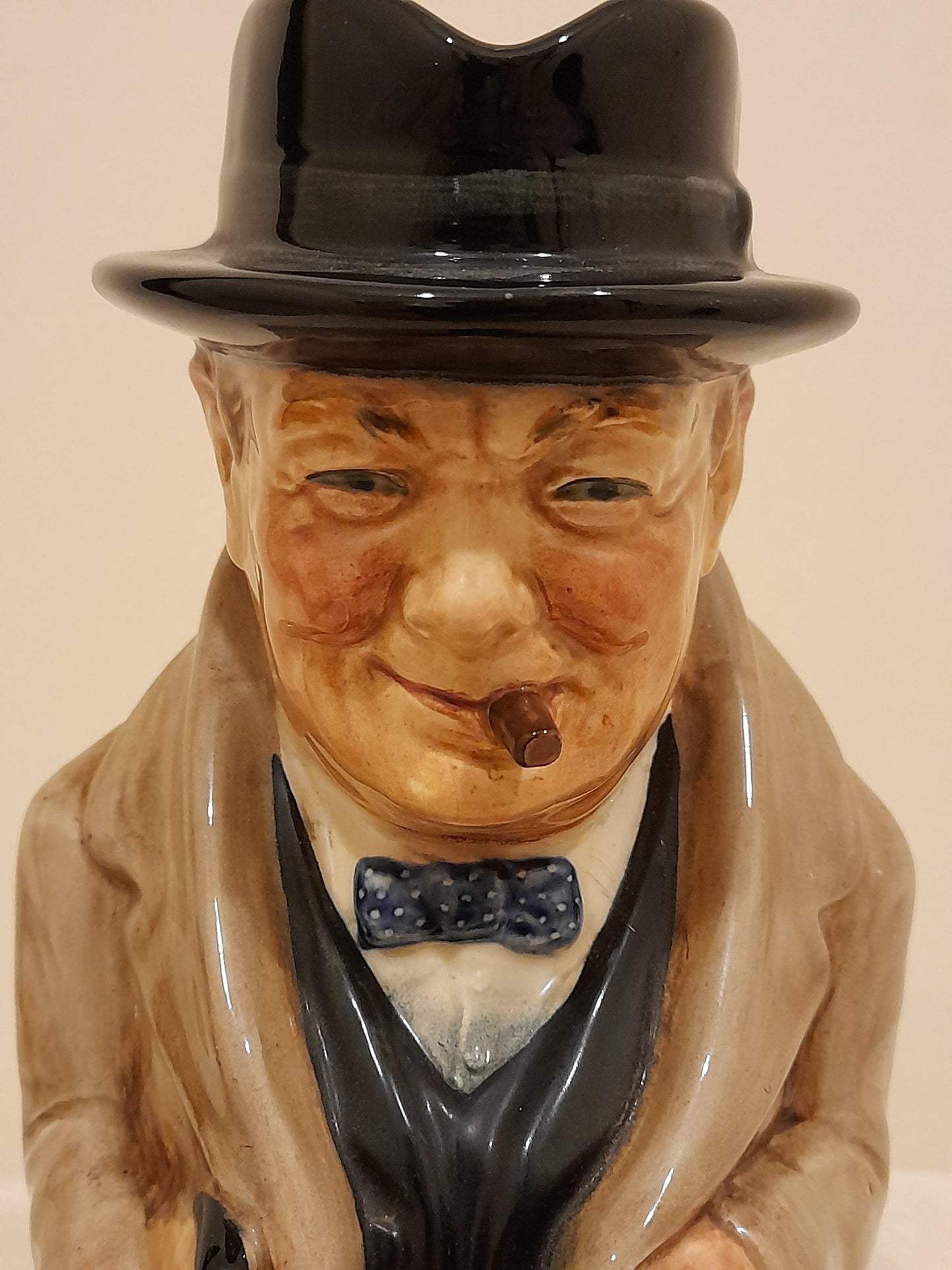 Royal Doulton Churchill Character Jug - Large