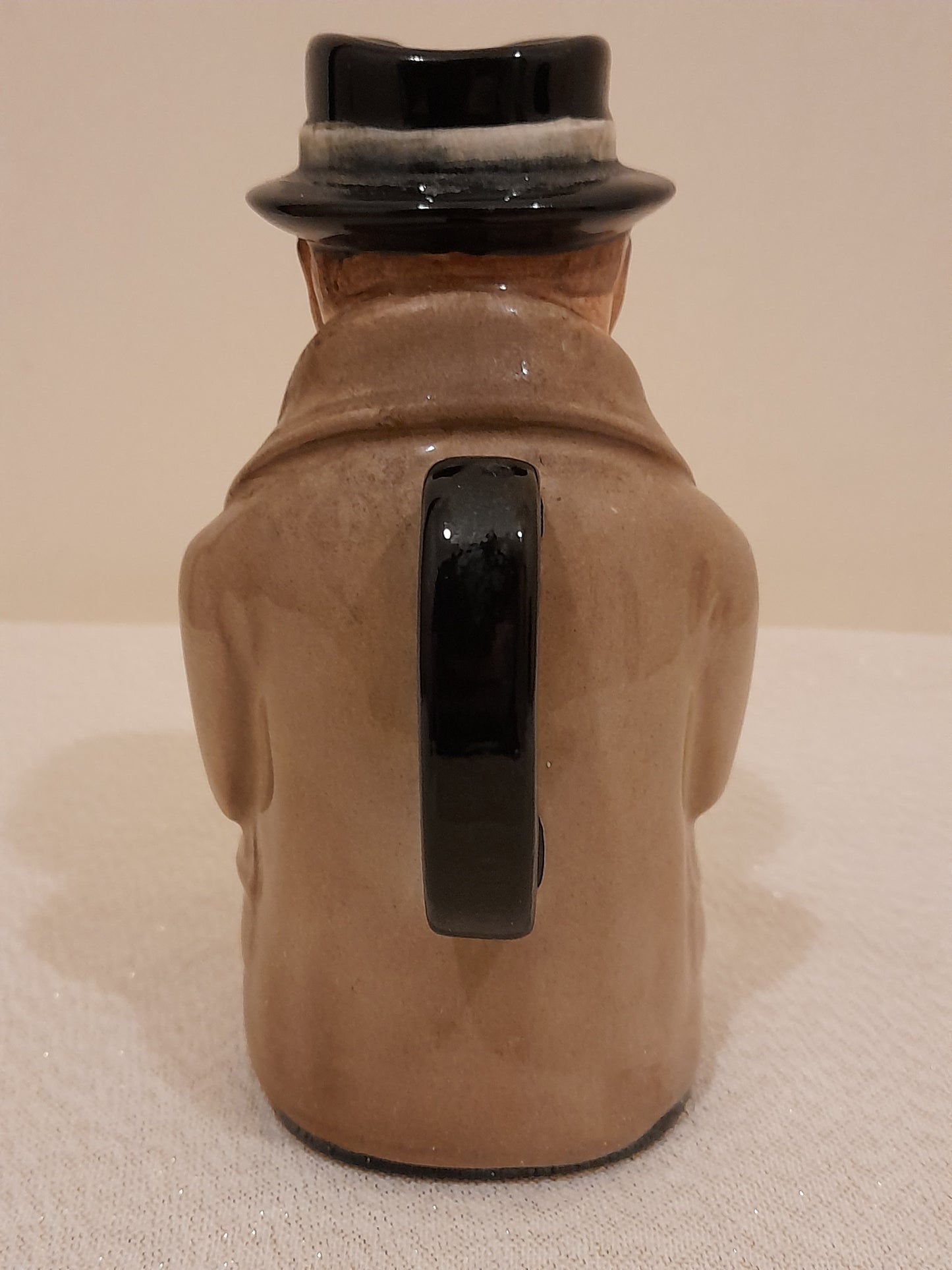 Royal Doulton Churchill Character Jug - Medium