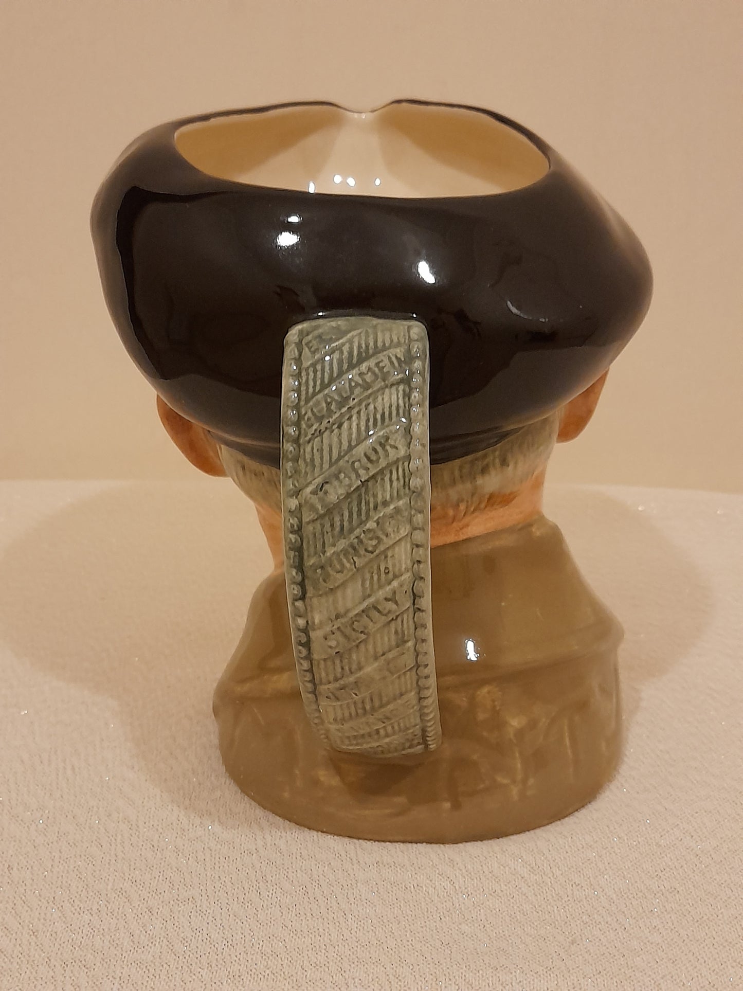 Royal Doulton Monty Toby Jug - Large
