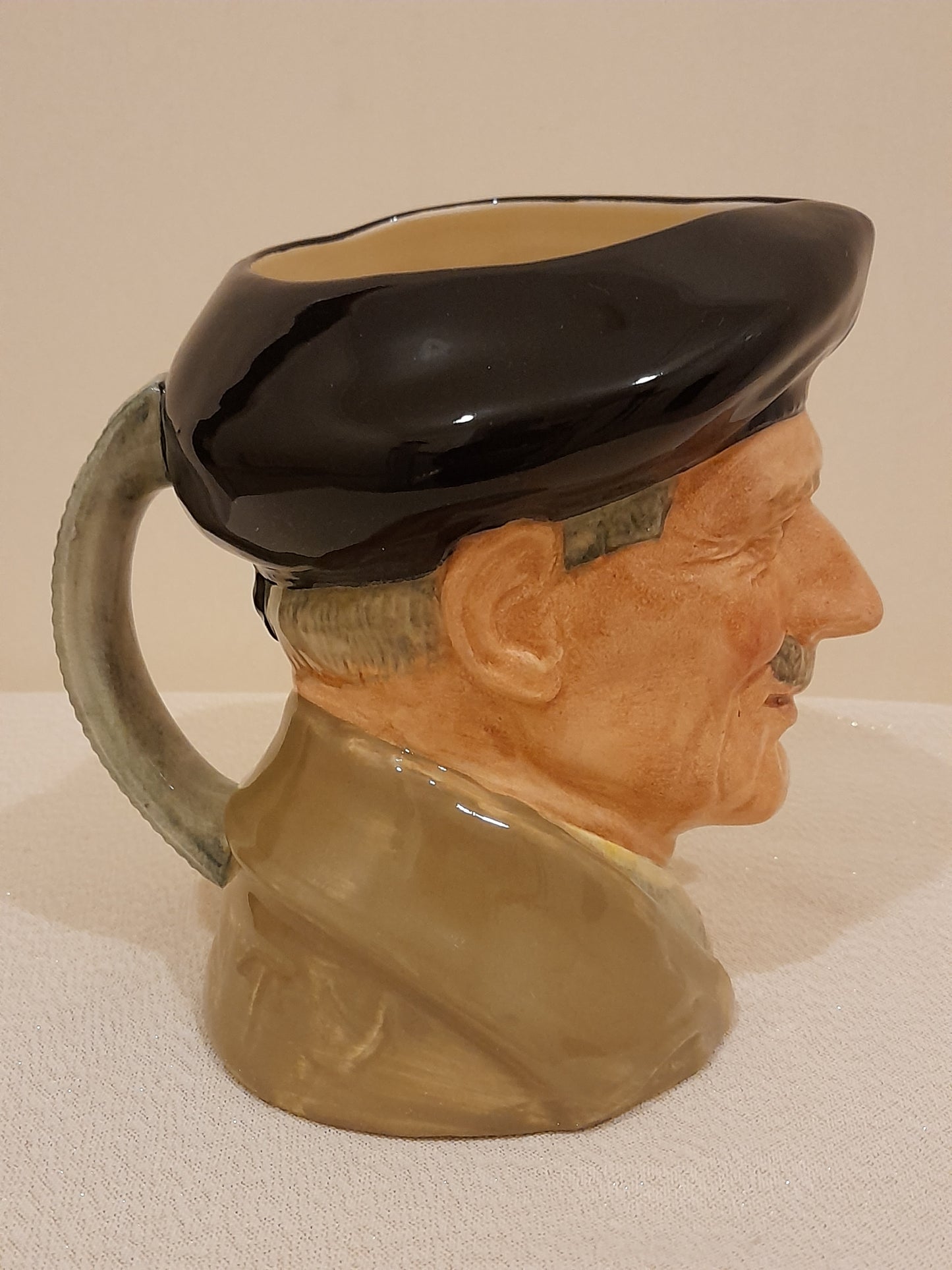 Royal Doulton Monty Toby Jug - Large