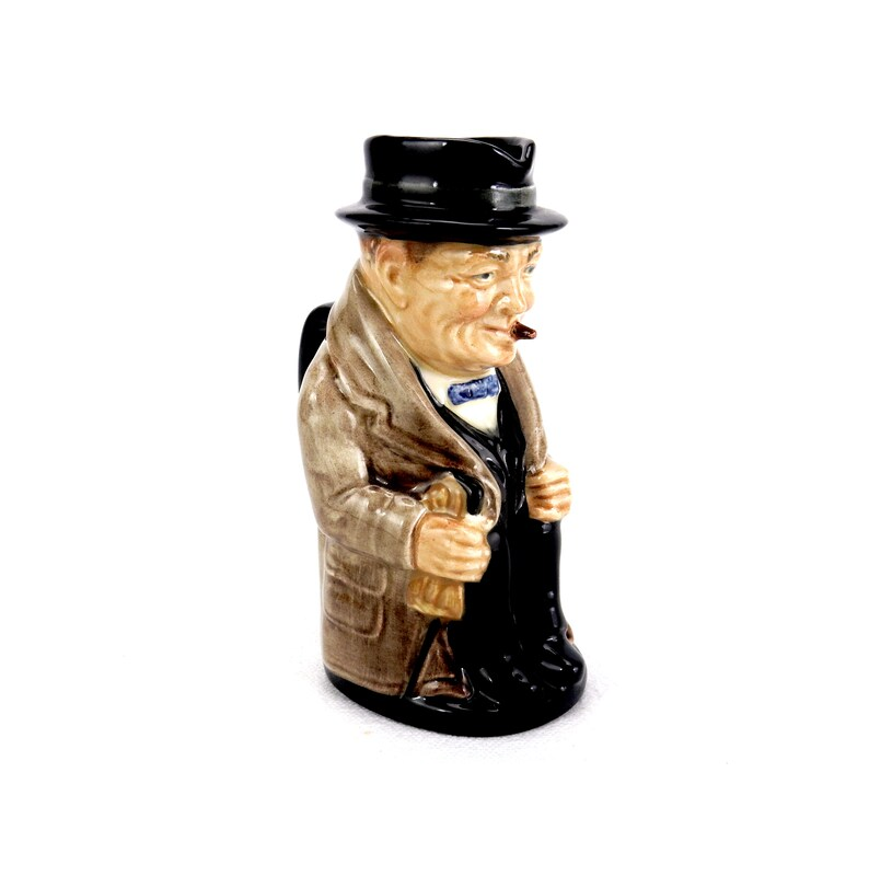 Toby & Character Jugs