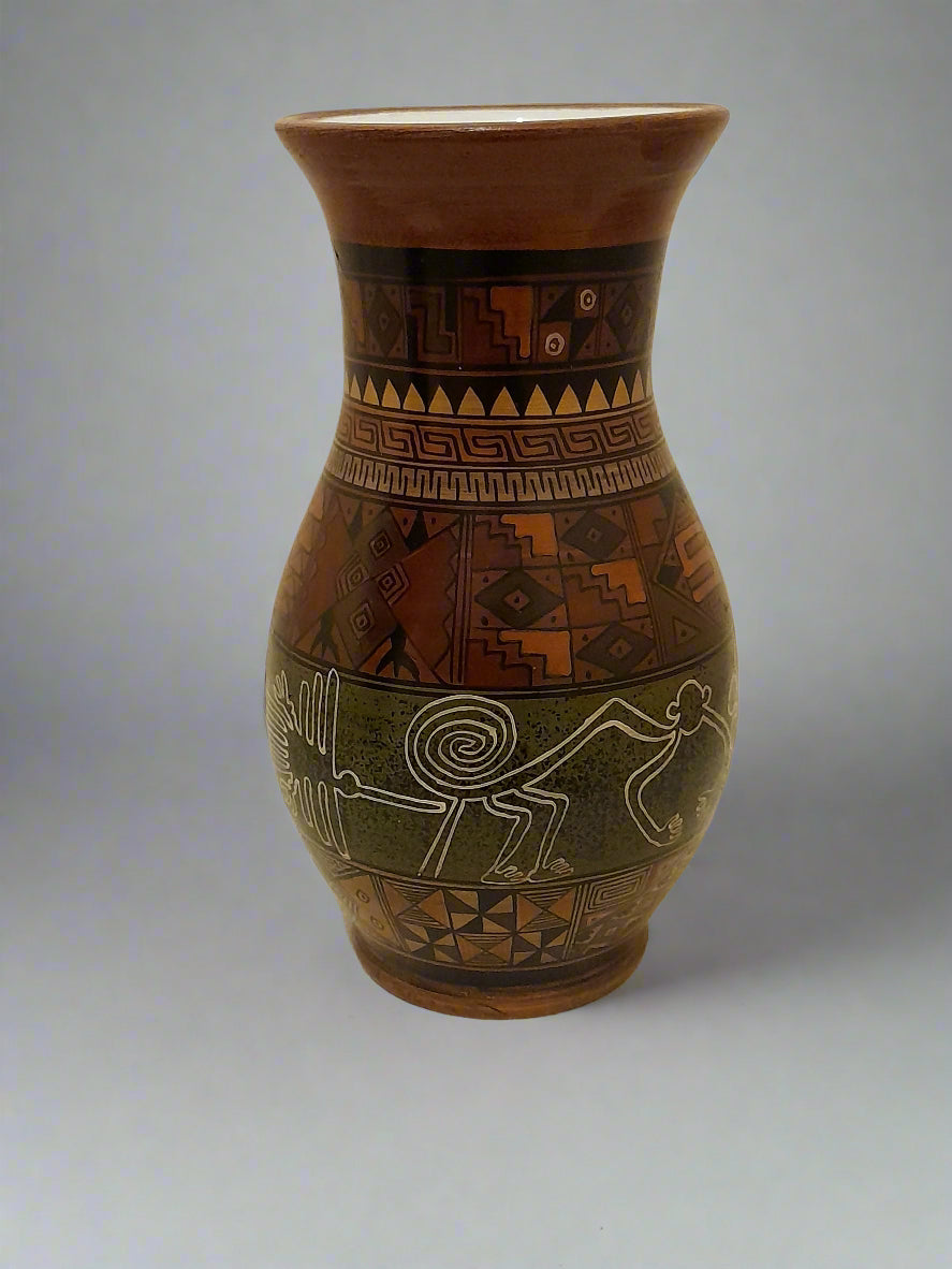 Beautiful Peruvian Vase