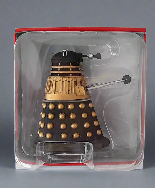 Doctor Who Eaglemoss Figurine Rare SD6 Imperial Guard Dalek