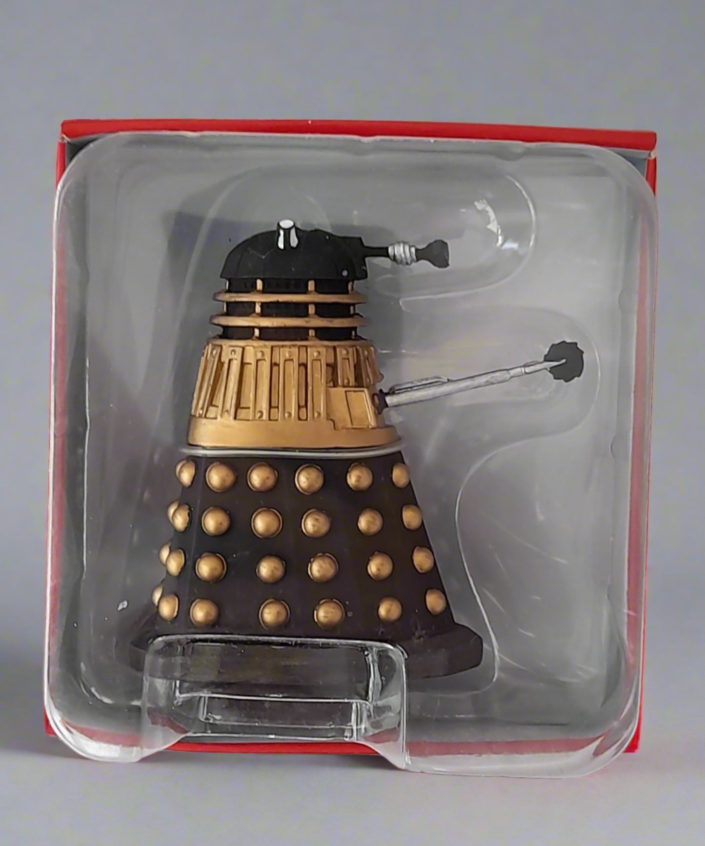 Doctor Who Eaglemoss Figurine Rare SD6 Imperial Guard Dalek