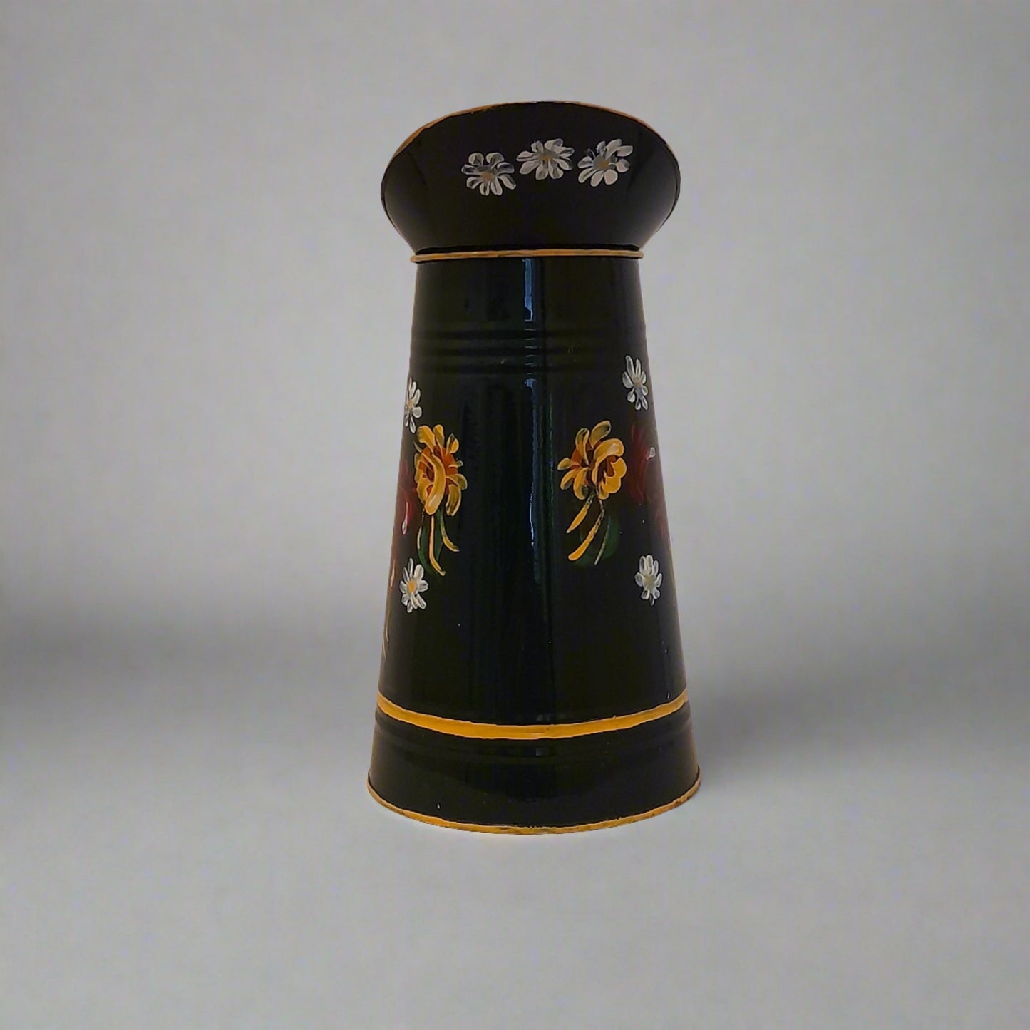 Canal Narrowboat Bargeware Hand Painted Jug