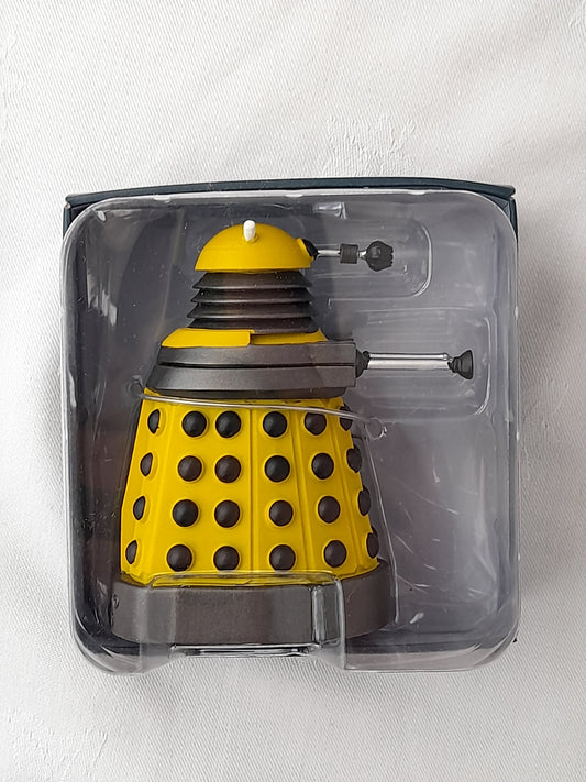 Doctor Who RARE Eaglemoss #164 Paradigm Eternal Dalek 11th Dr Who + Magazine