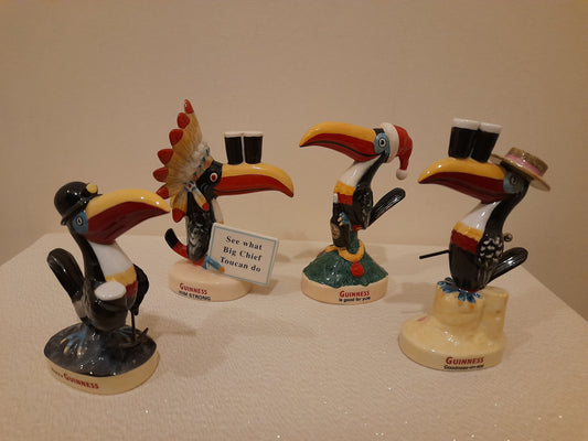 Royal Doulton Guinness Toucans