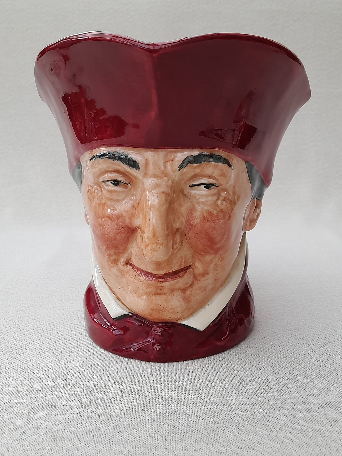 Royal Doulton Character Jug  The Cardinal 